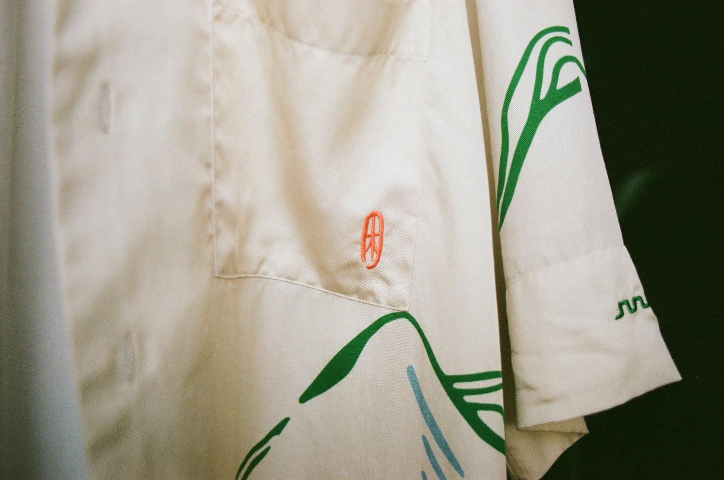 Mountain Ink Shirt