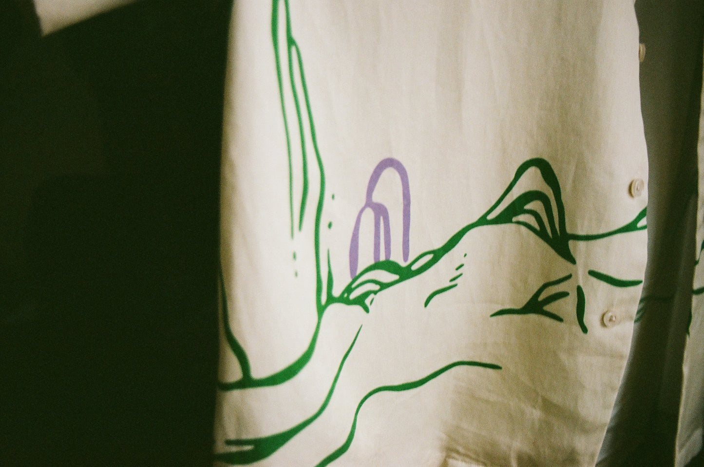 Mountain Ink Shirt