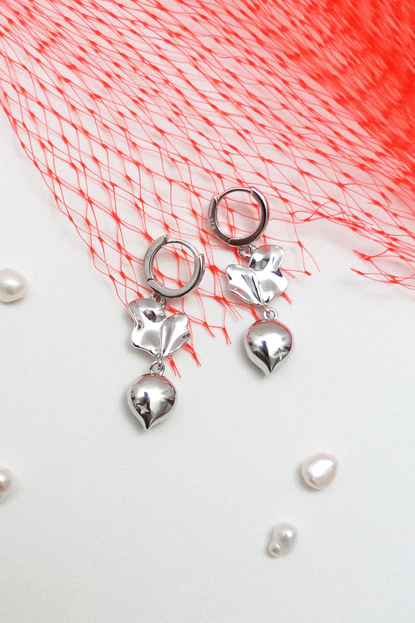 Rogue Radish Earrings