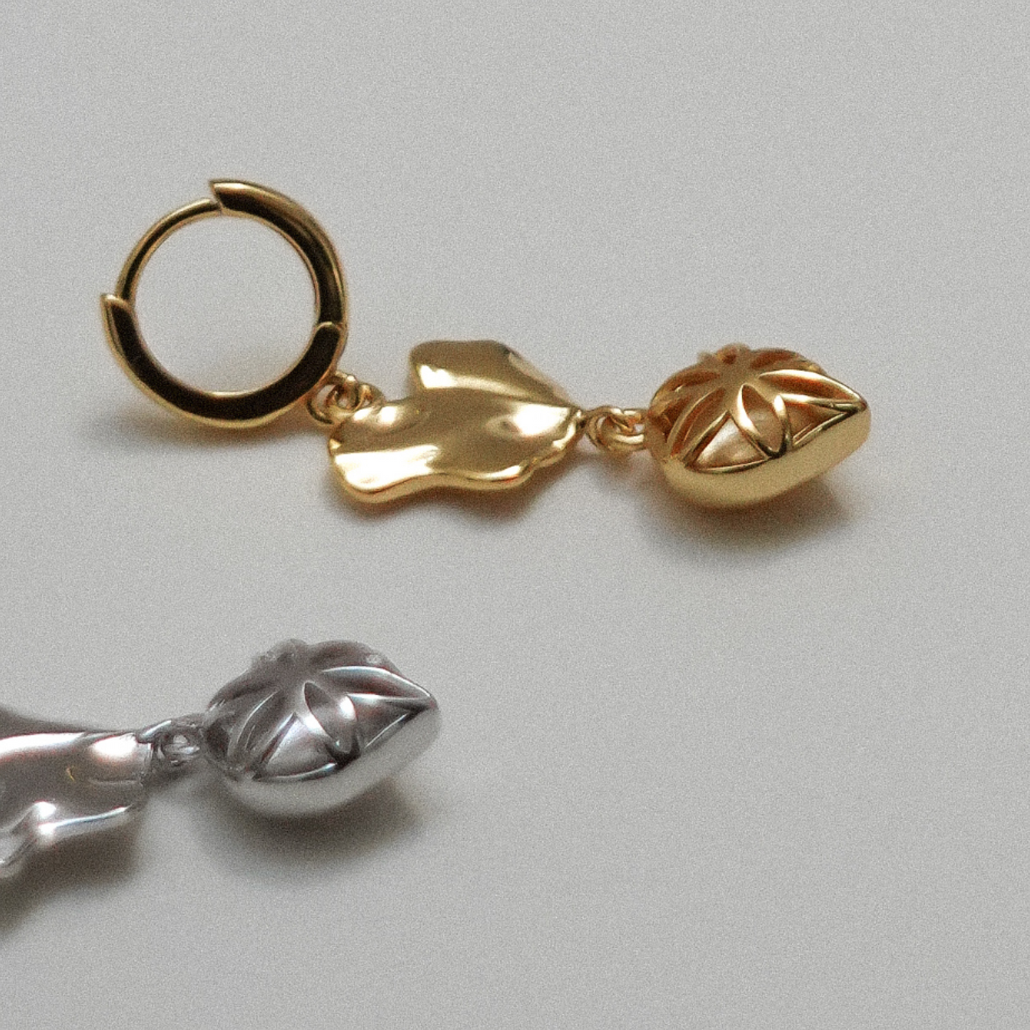 Rogue Radish Earrings