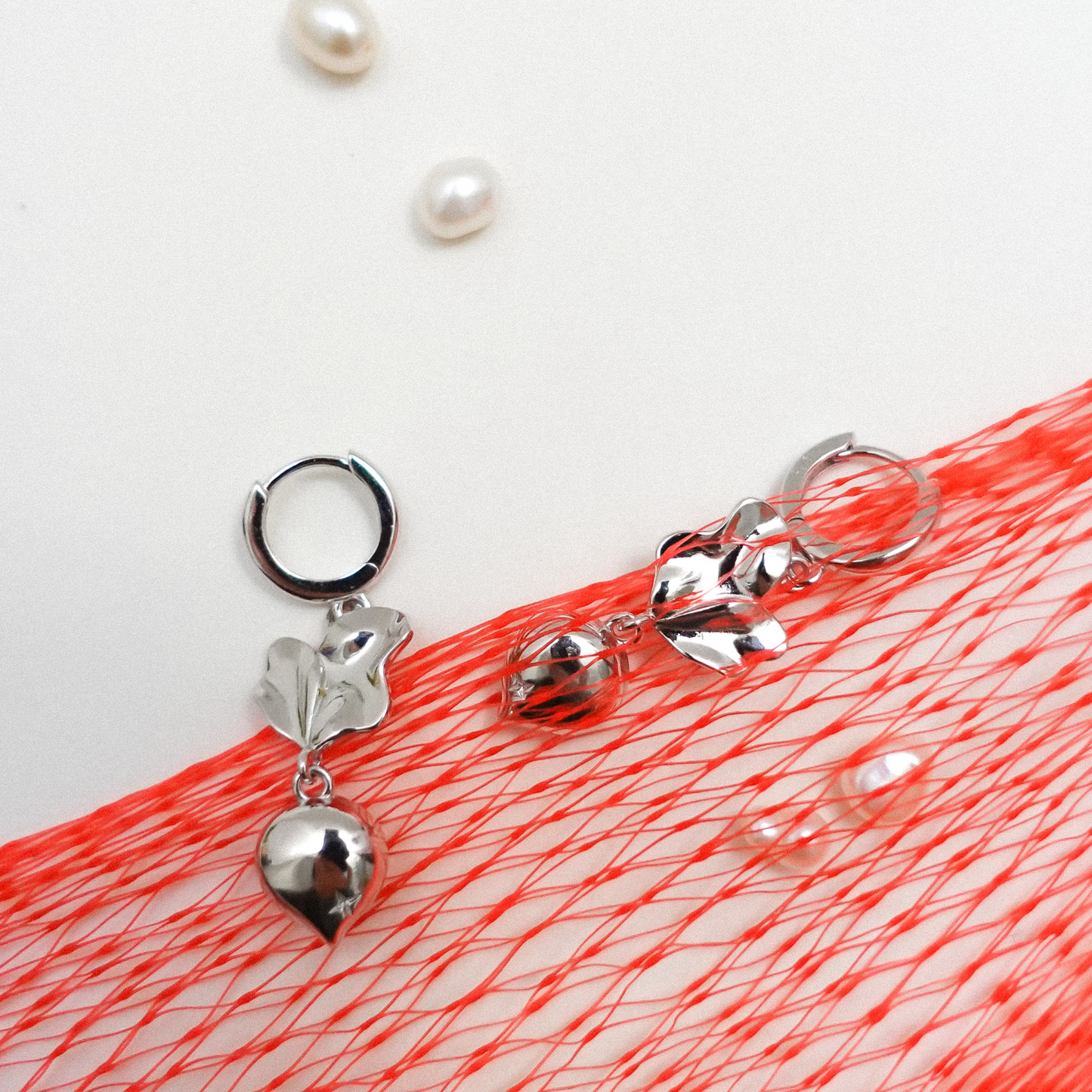 Rogue Radish Earrings