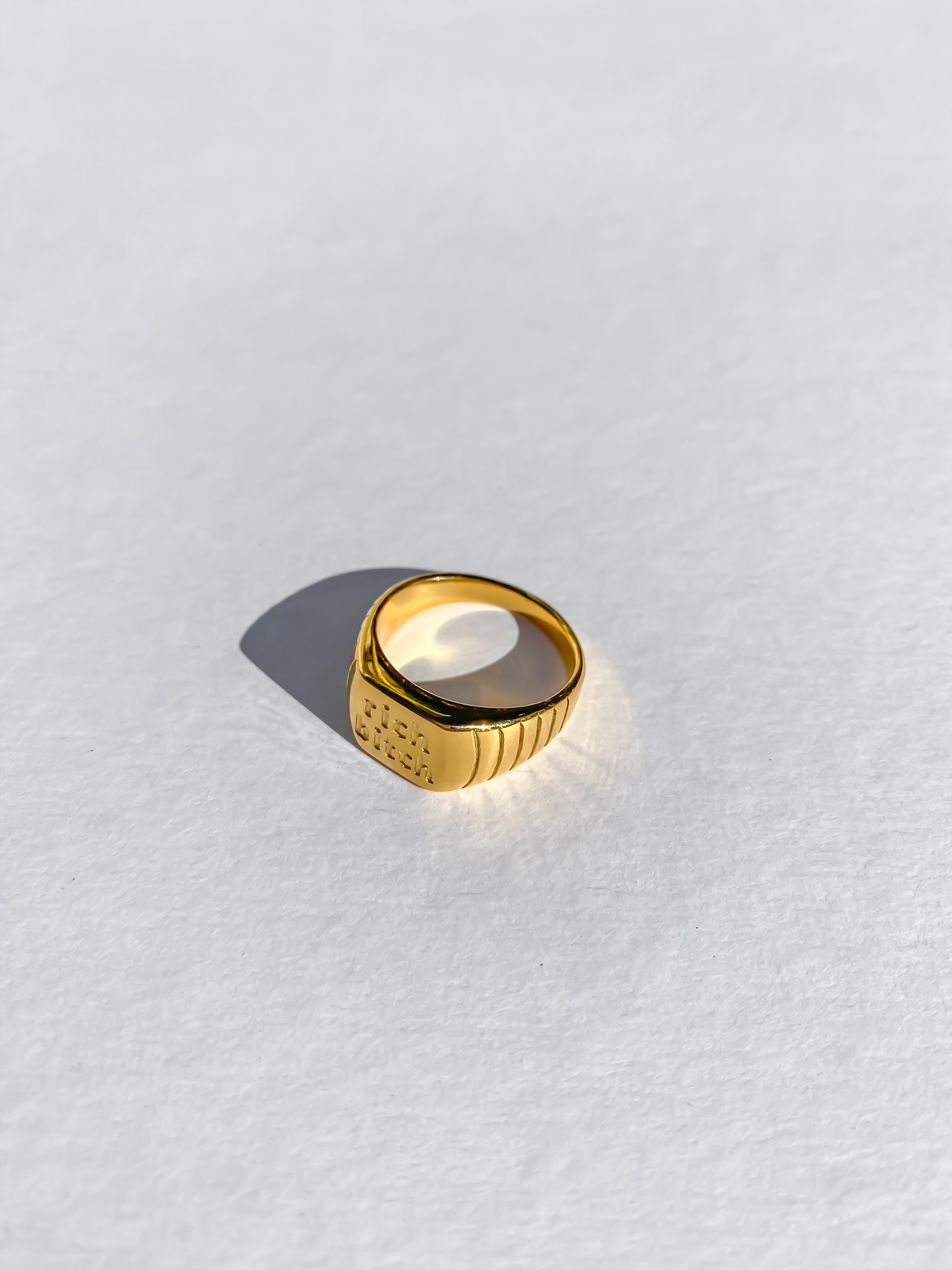 Rich Bitch Ring