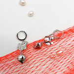 Load image into Gallery viewer, Rogue Radish Earrings
